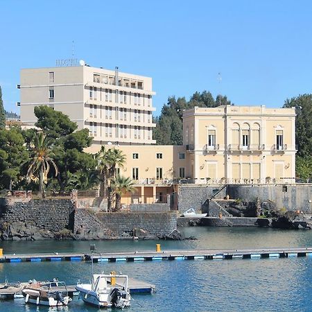 Hotel Catania Ognina Exterior photo