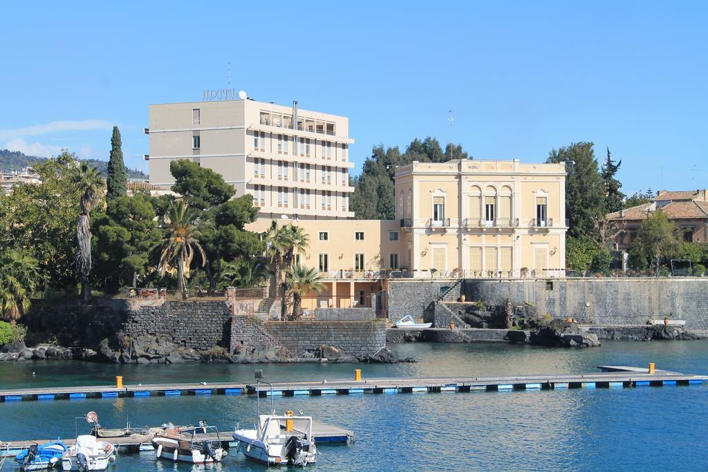 Hotel Catania Ognina Exterior photo