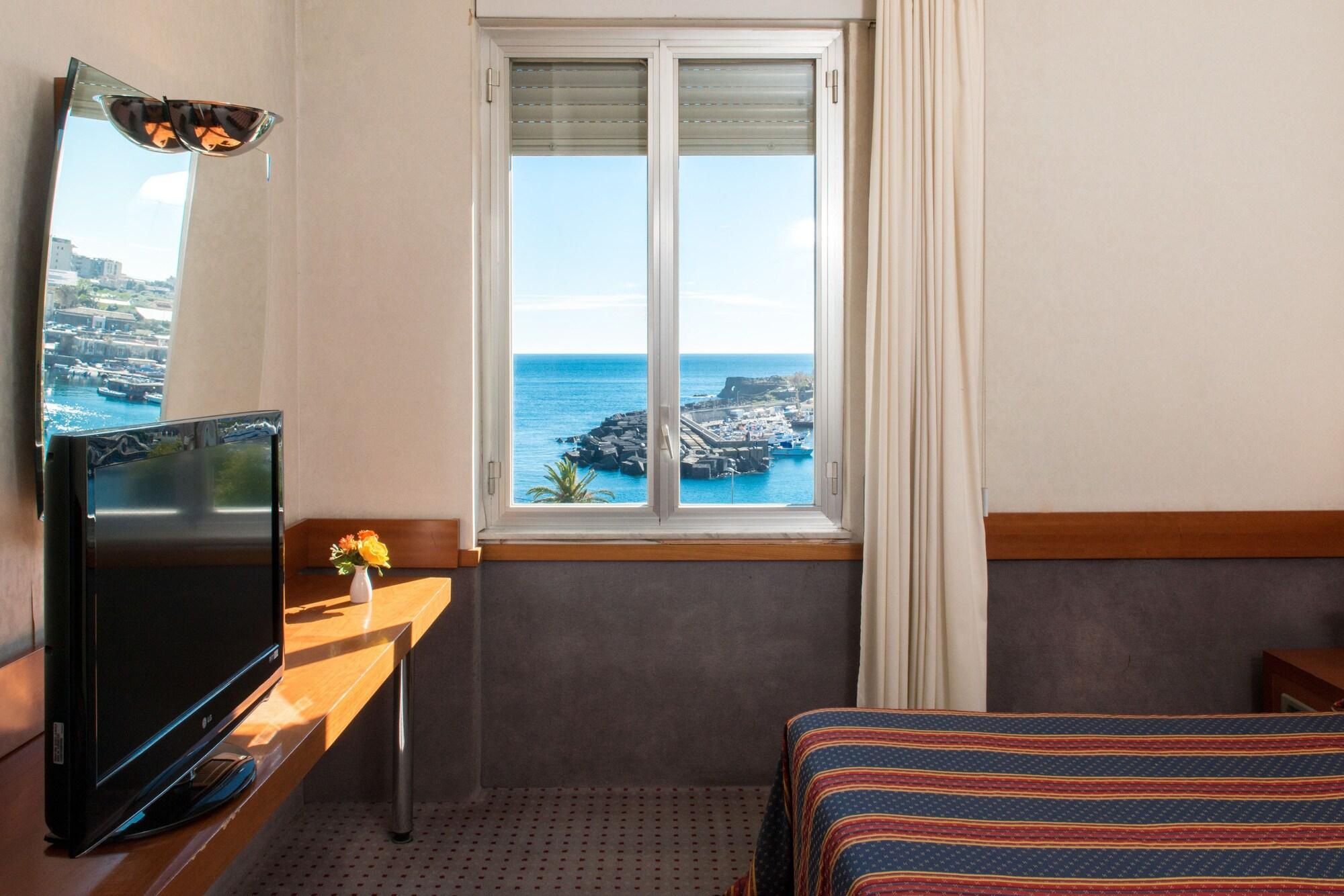 Hotel Catania Ognina Exterior photo