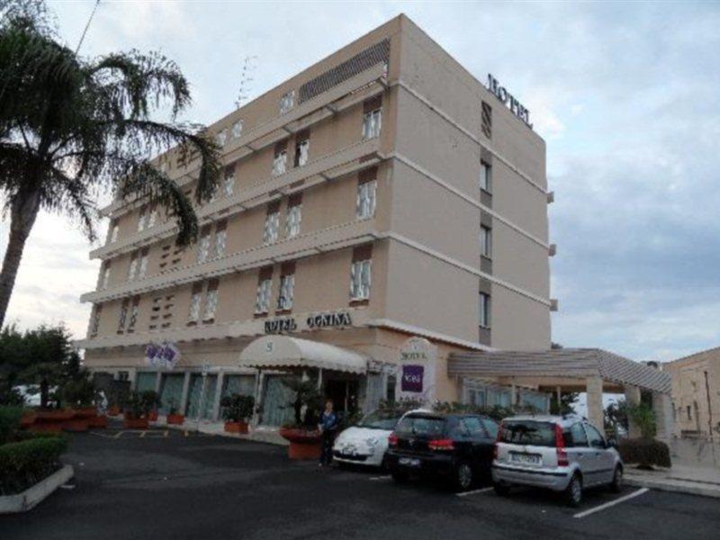 Hotel Catania Ognina Exterior photo
