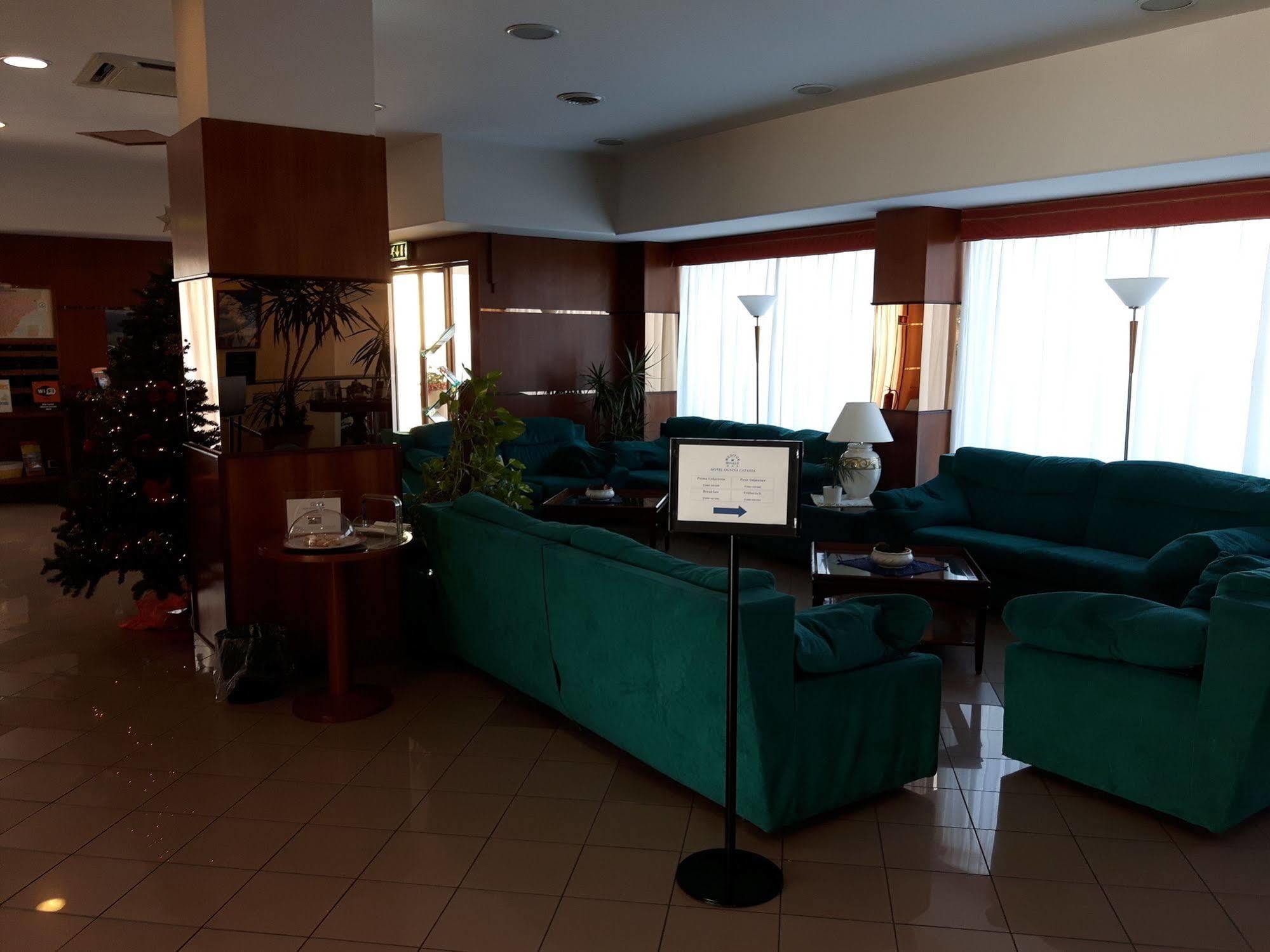 Hotel Catania Ognina Exterior photo