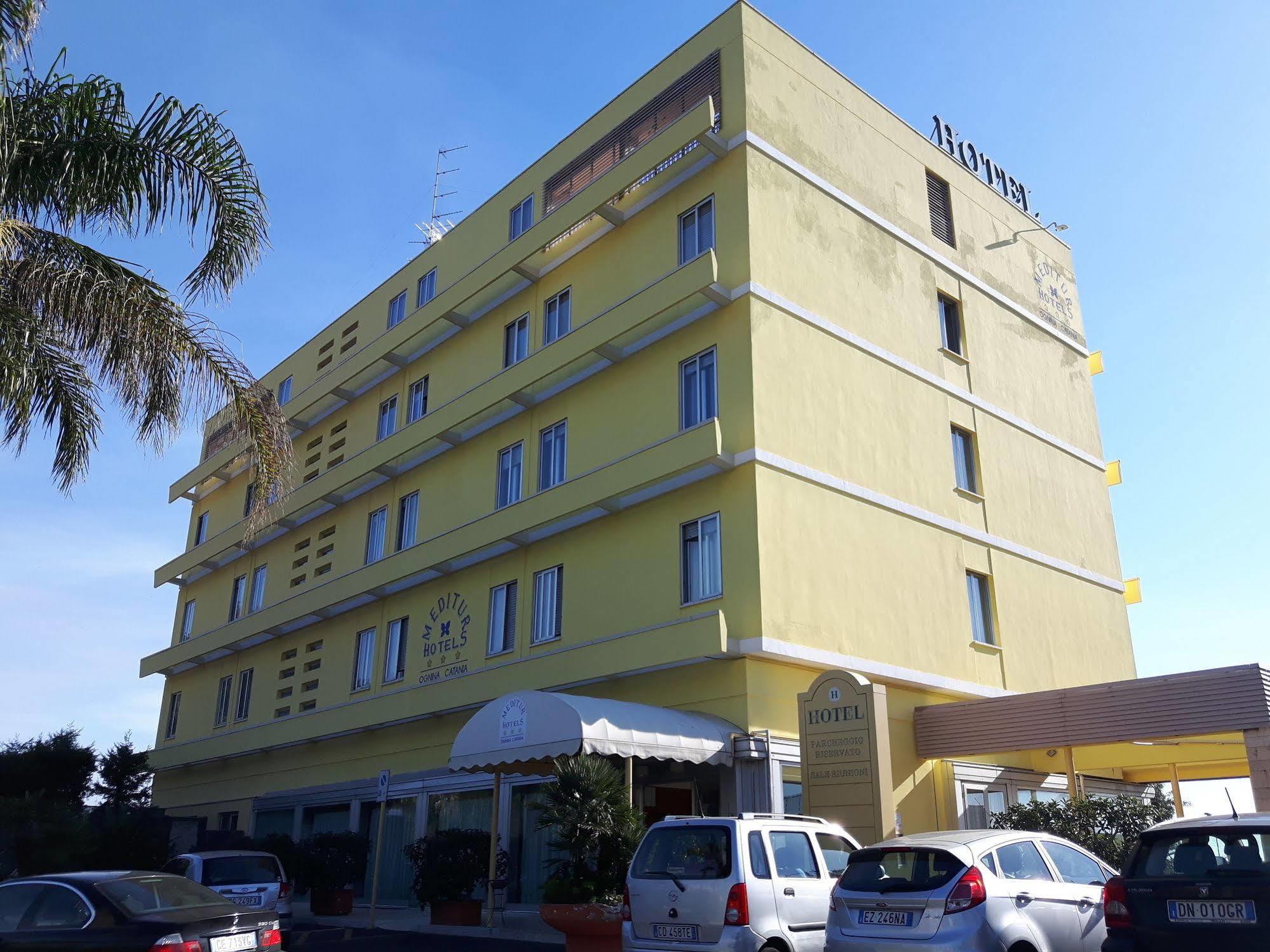 Hotel Catania Ognina Exterior photo
