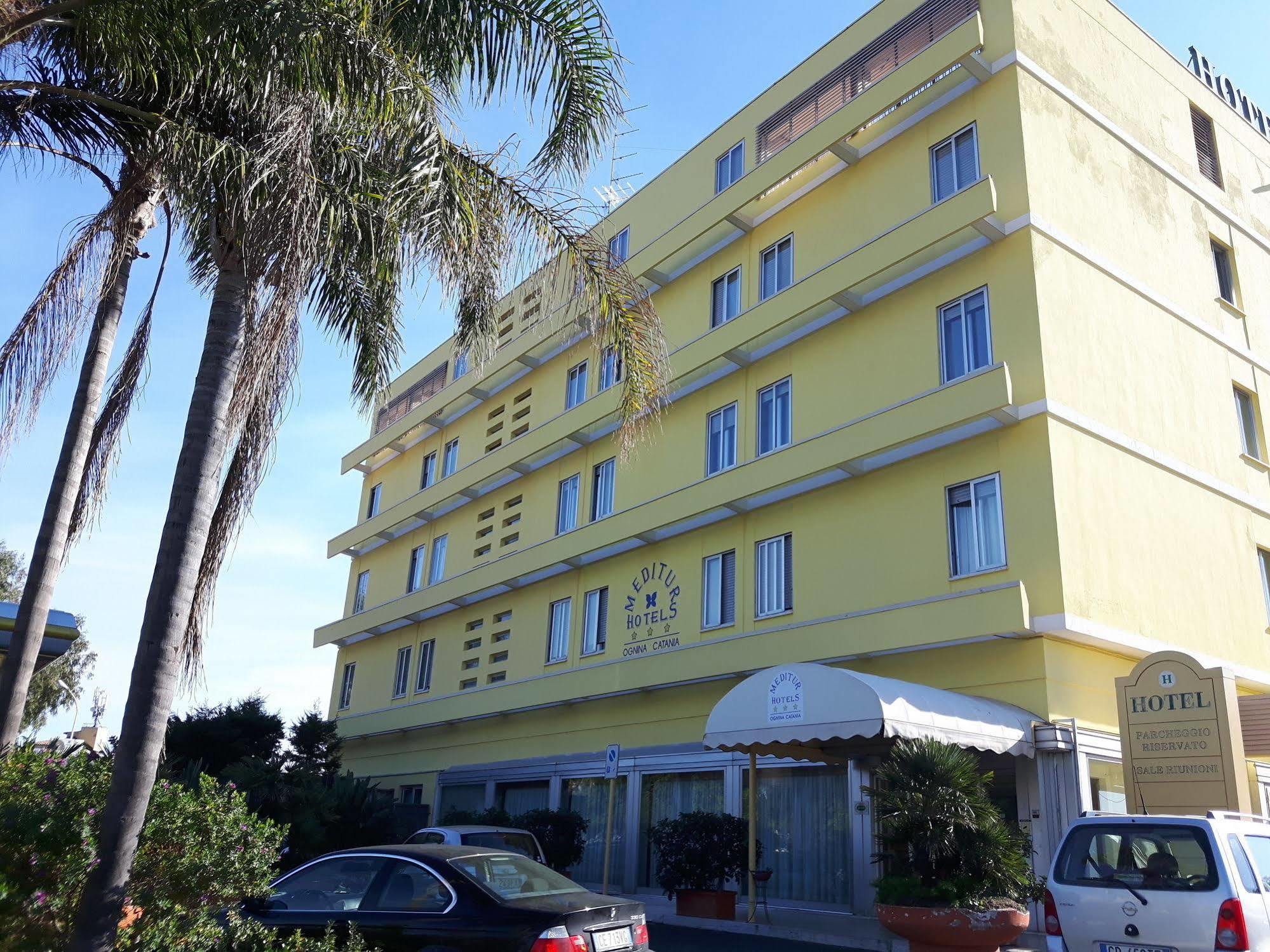 Hotel Catania Ognina Exterior photo