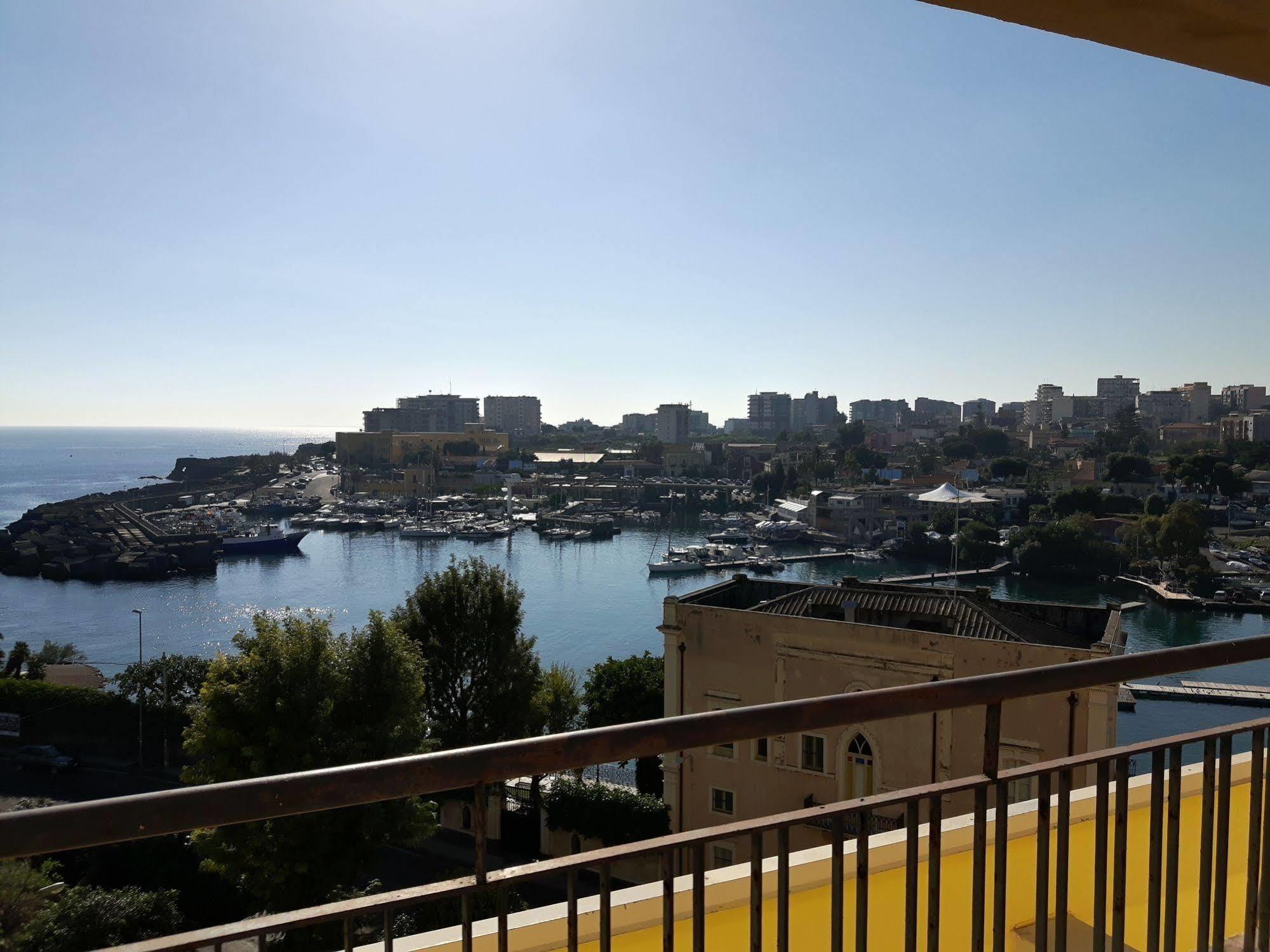 Hotel Catania Ognina Exterior photo